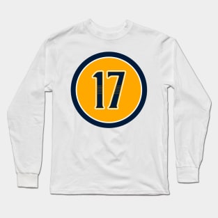 Ben Harpur Nashville Predators Long Sleeve T-Shirt